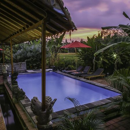 Soca House Hotel Ubud  Luaran gambar