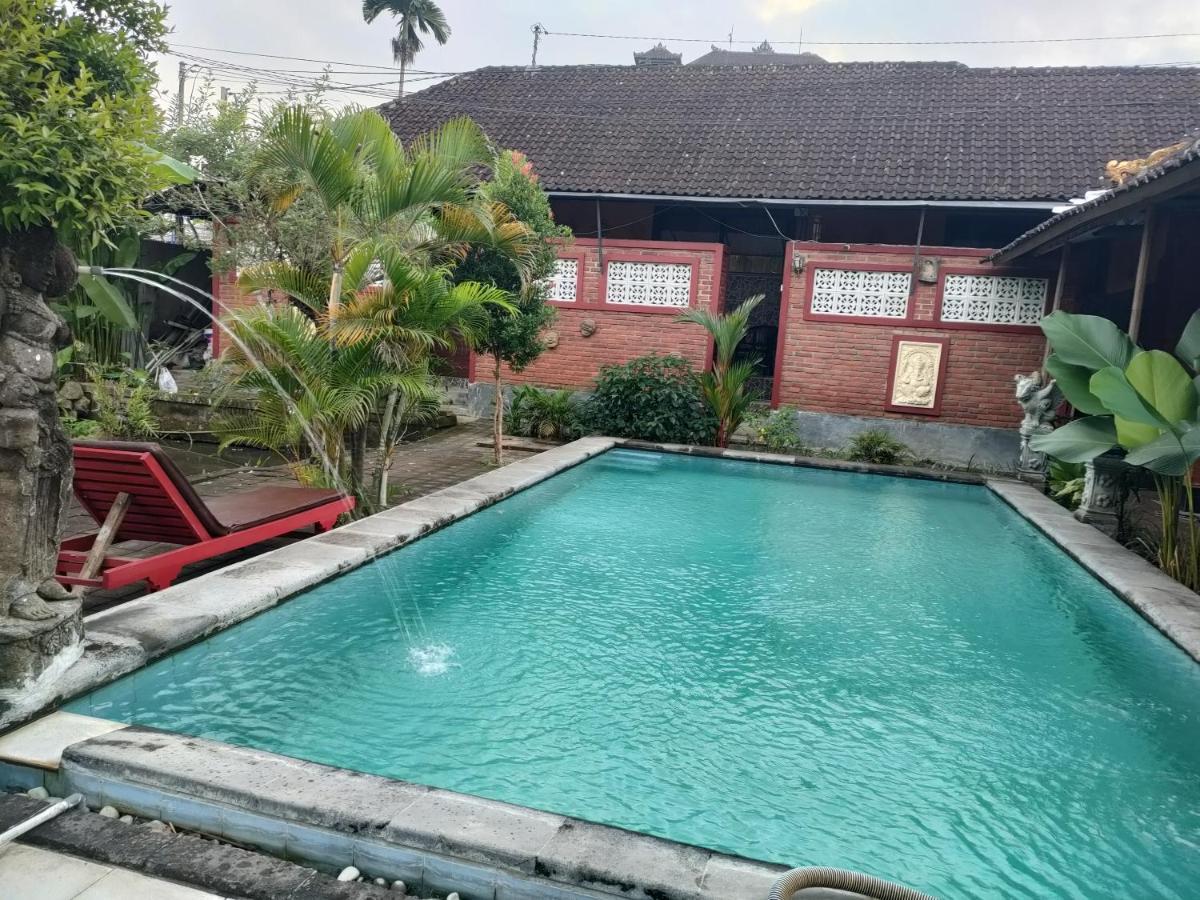 Soca House Hotel Ubud  Luaran gambar