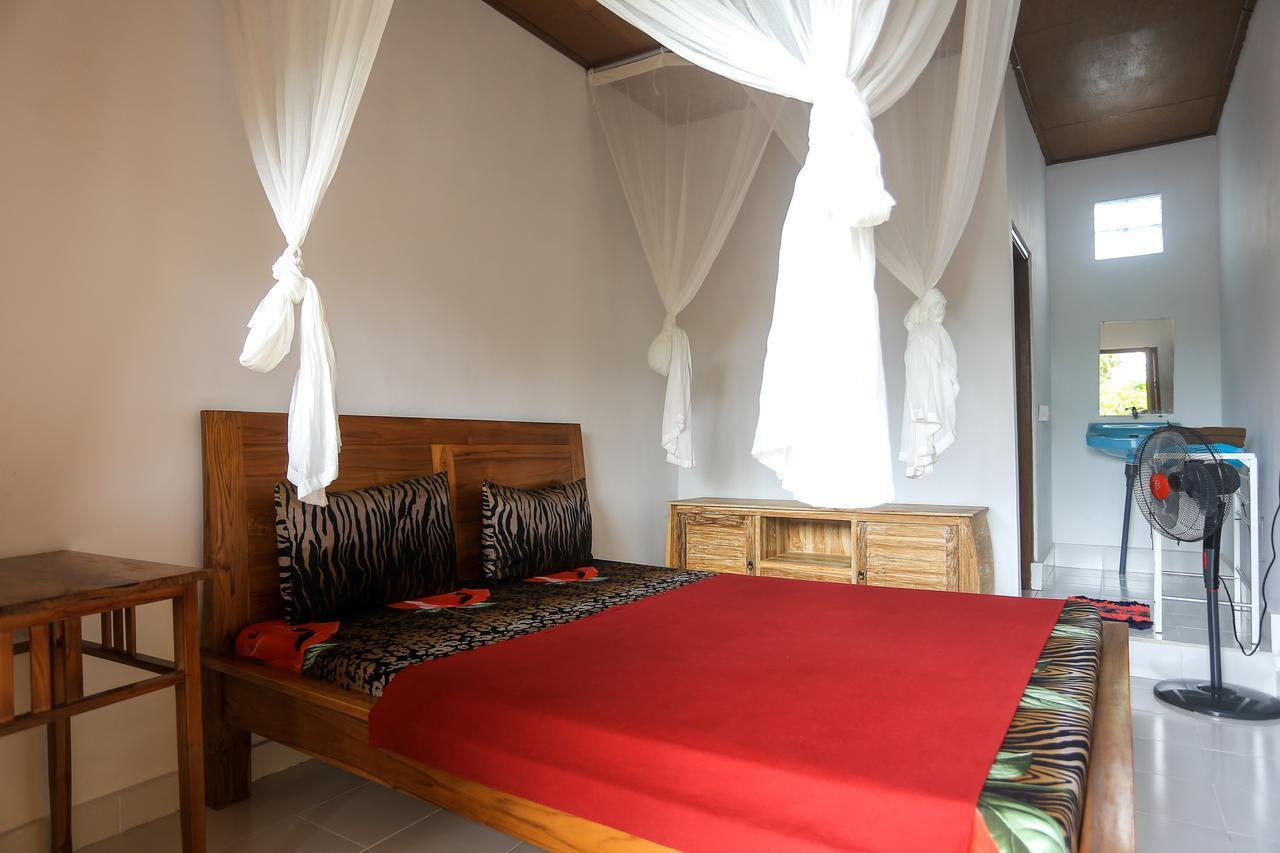 Soca House Hotel Ubud  Luaran gambar