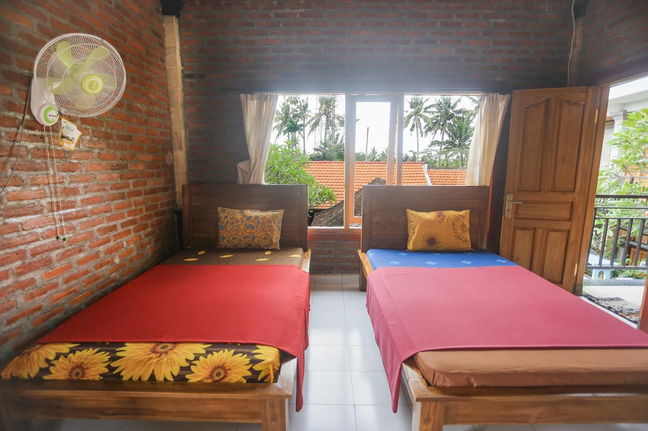 Soca House Hotel Ubud  Luaran gambar