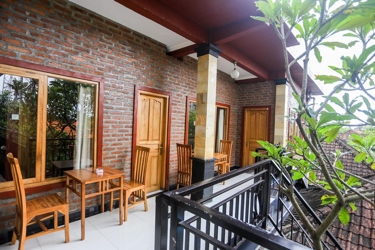 Soca House Hotel Ubud  Luaran gambar