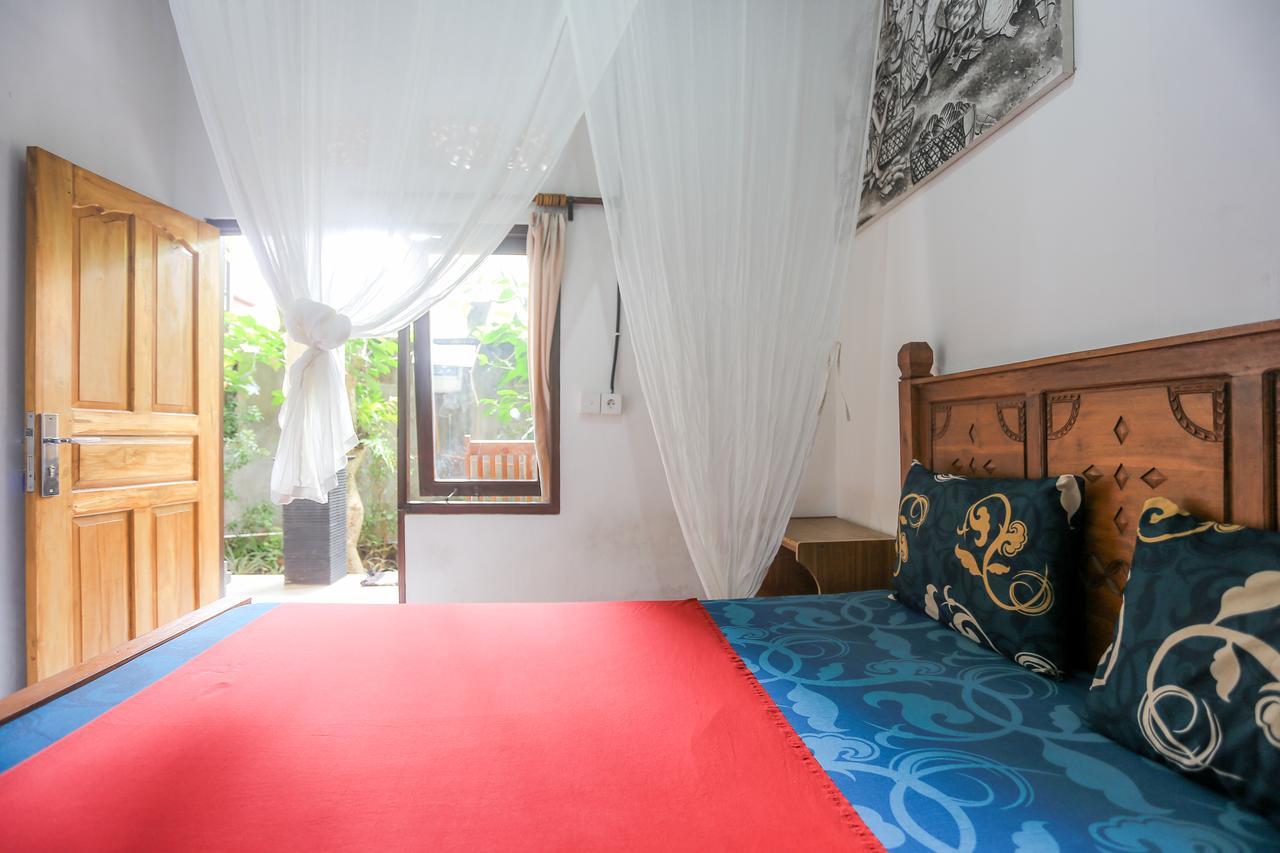 Soca House Hotel Ubud  Luaran gambar