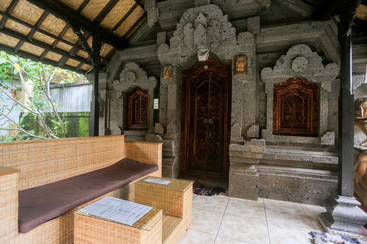 Soca House Hotel Ubud  Luaran gambar