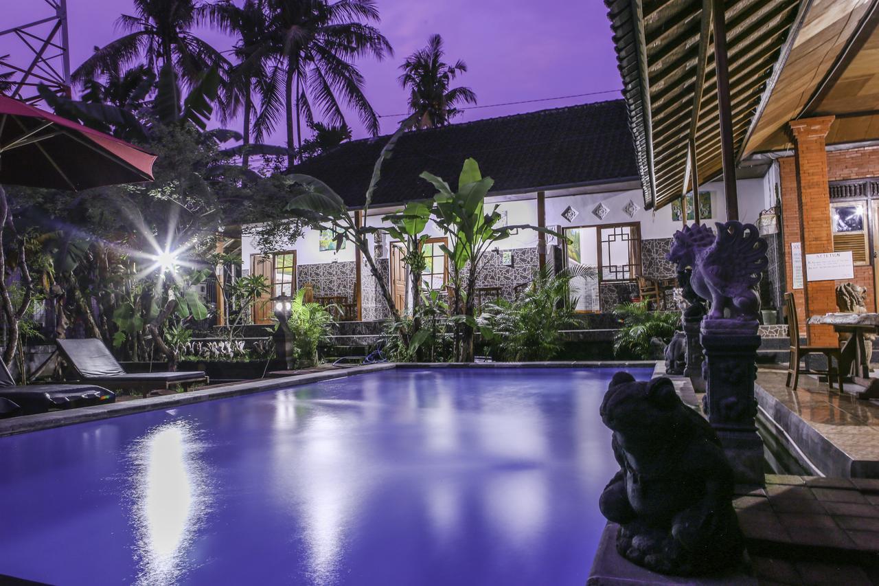 Soca House Hotel Ubud  Luaran gambar