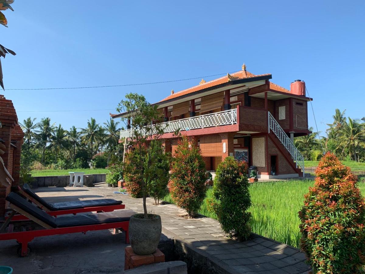 Soca House Hotel Ubud  Luaran gambar